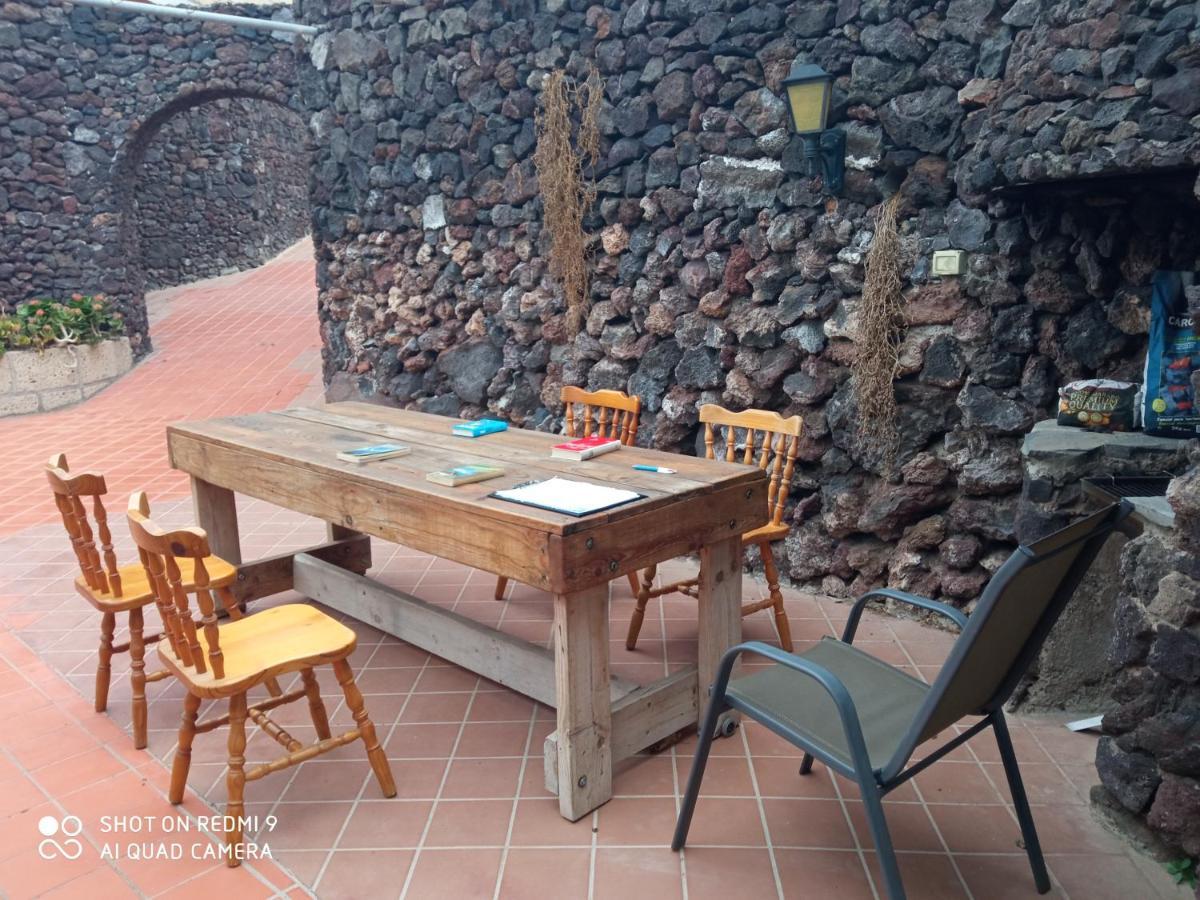 Hôtel Casa Alta à Arona  Extérieur photo