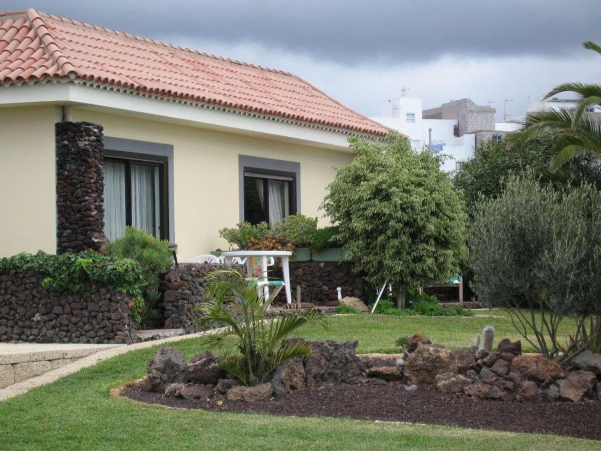 Hôtel Casa Alta à Arona  Extérieur photo