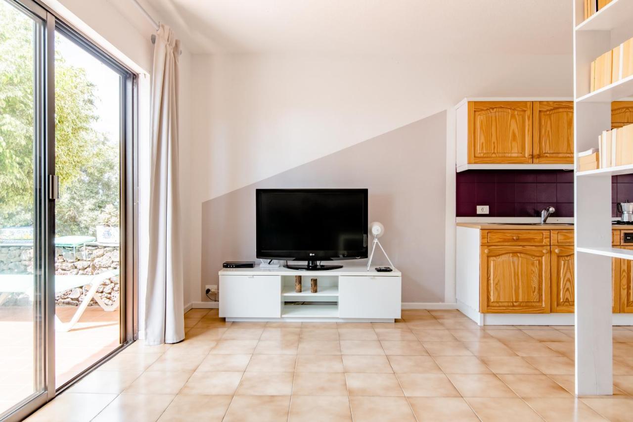 Hôtel Casa Alta à Arona  Extérieur photo