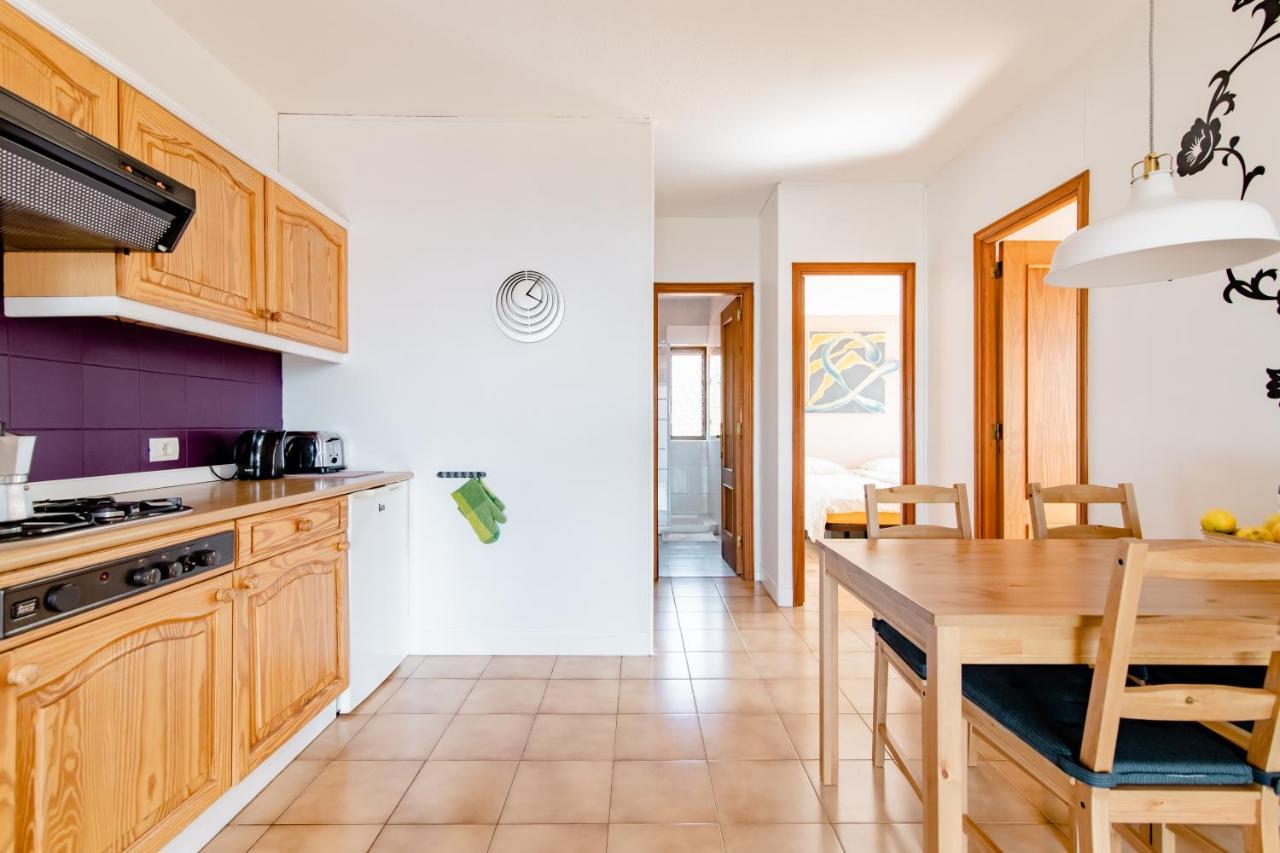 Hôtel Casa Alta à Arona  Extérieur photo