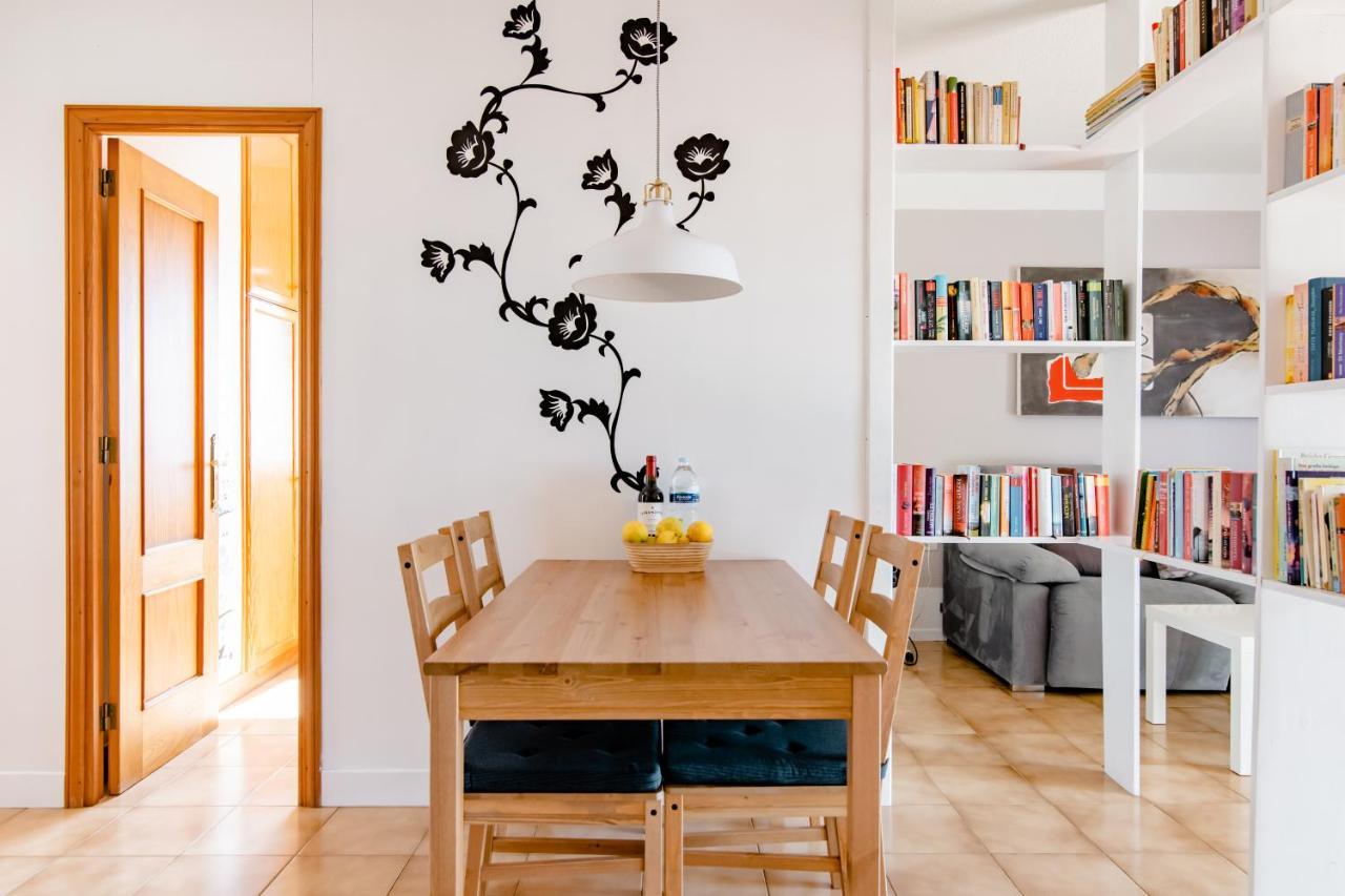 Hôtel Casa Alta à Arona  Extérieur photo