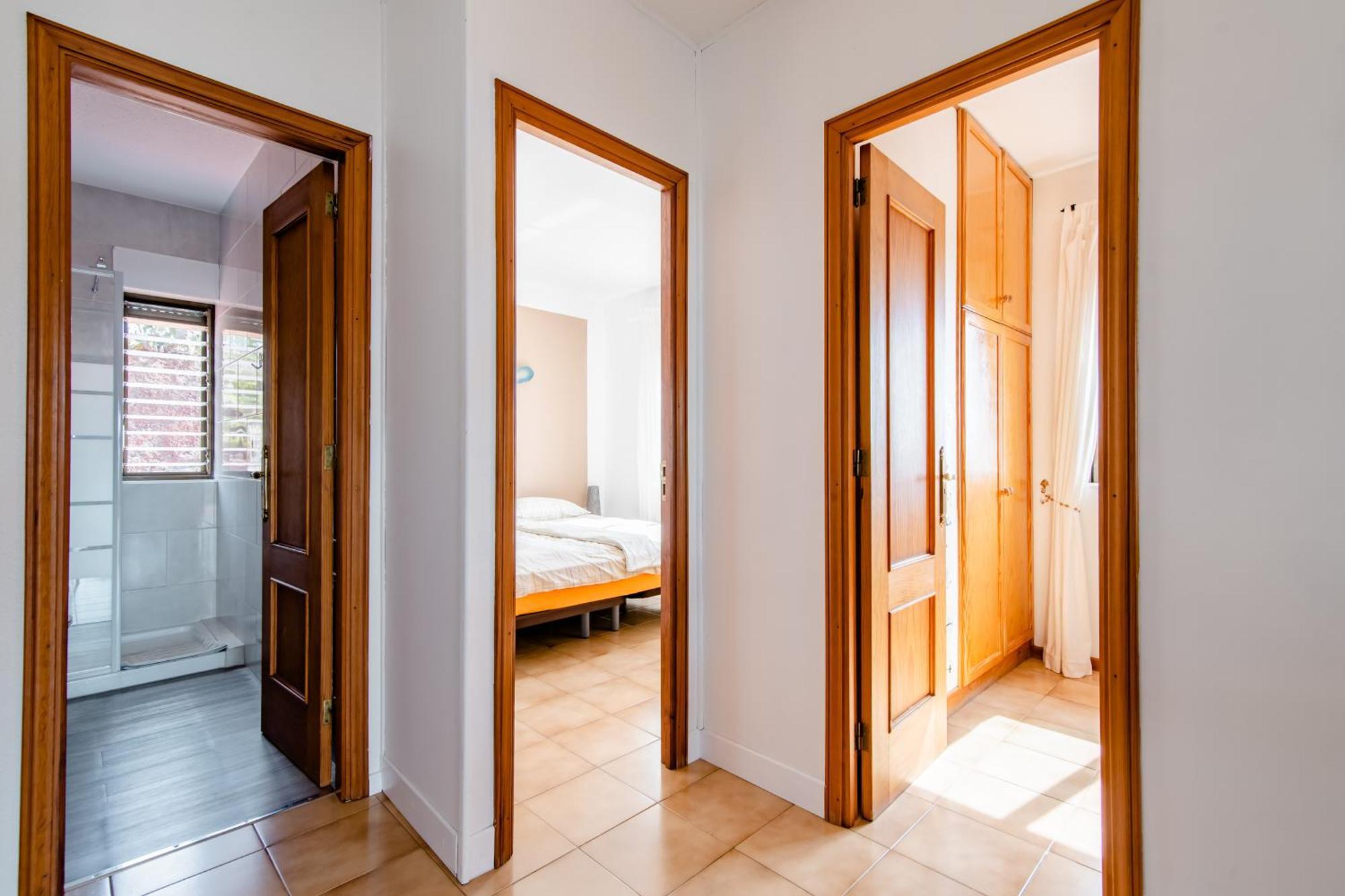 Hôtel Casa Alta à Arona  Extérieur photo