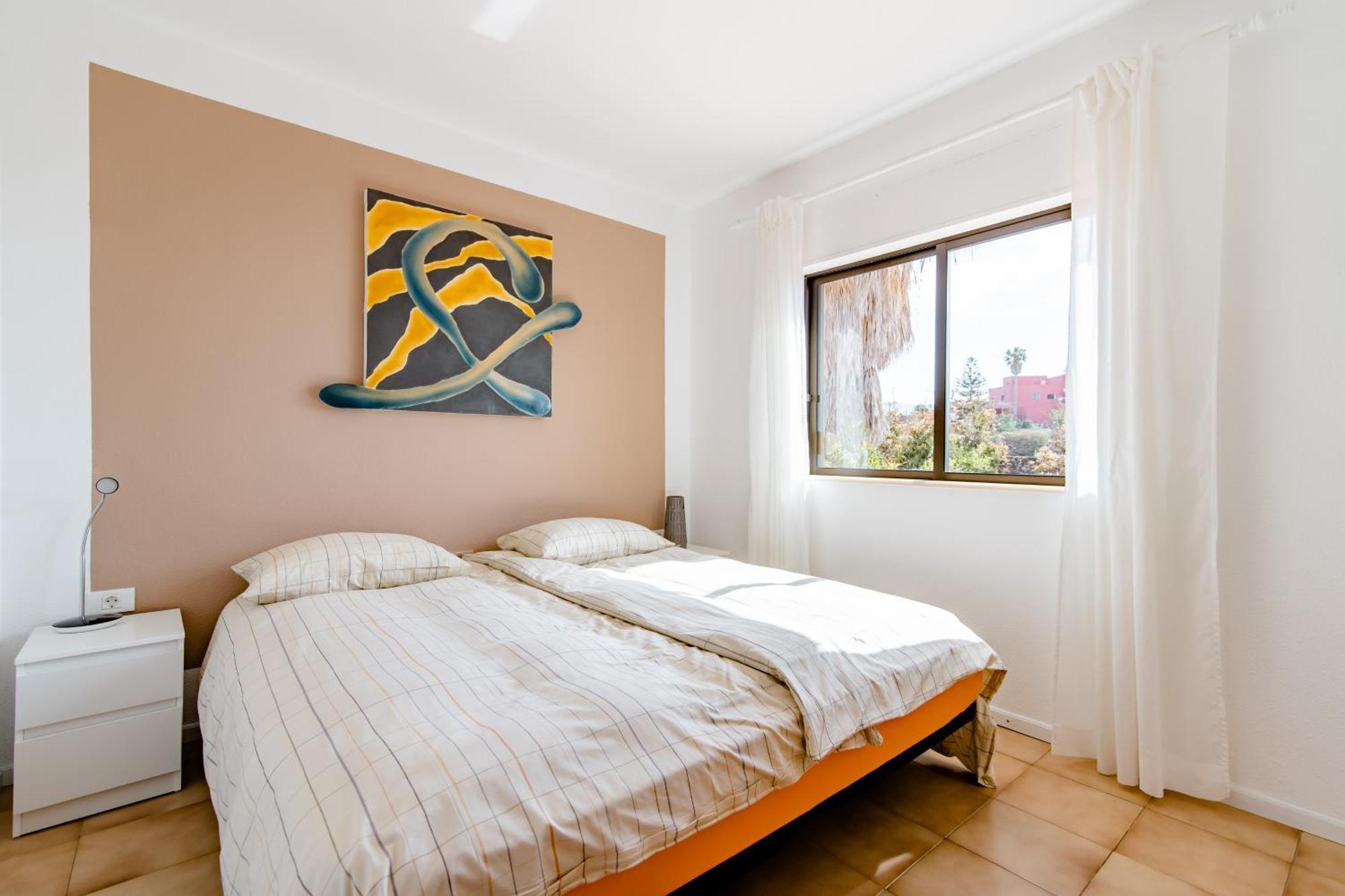 Hôtel Casa Alta à Arona  Extérieur photo