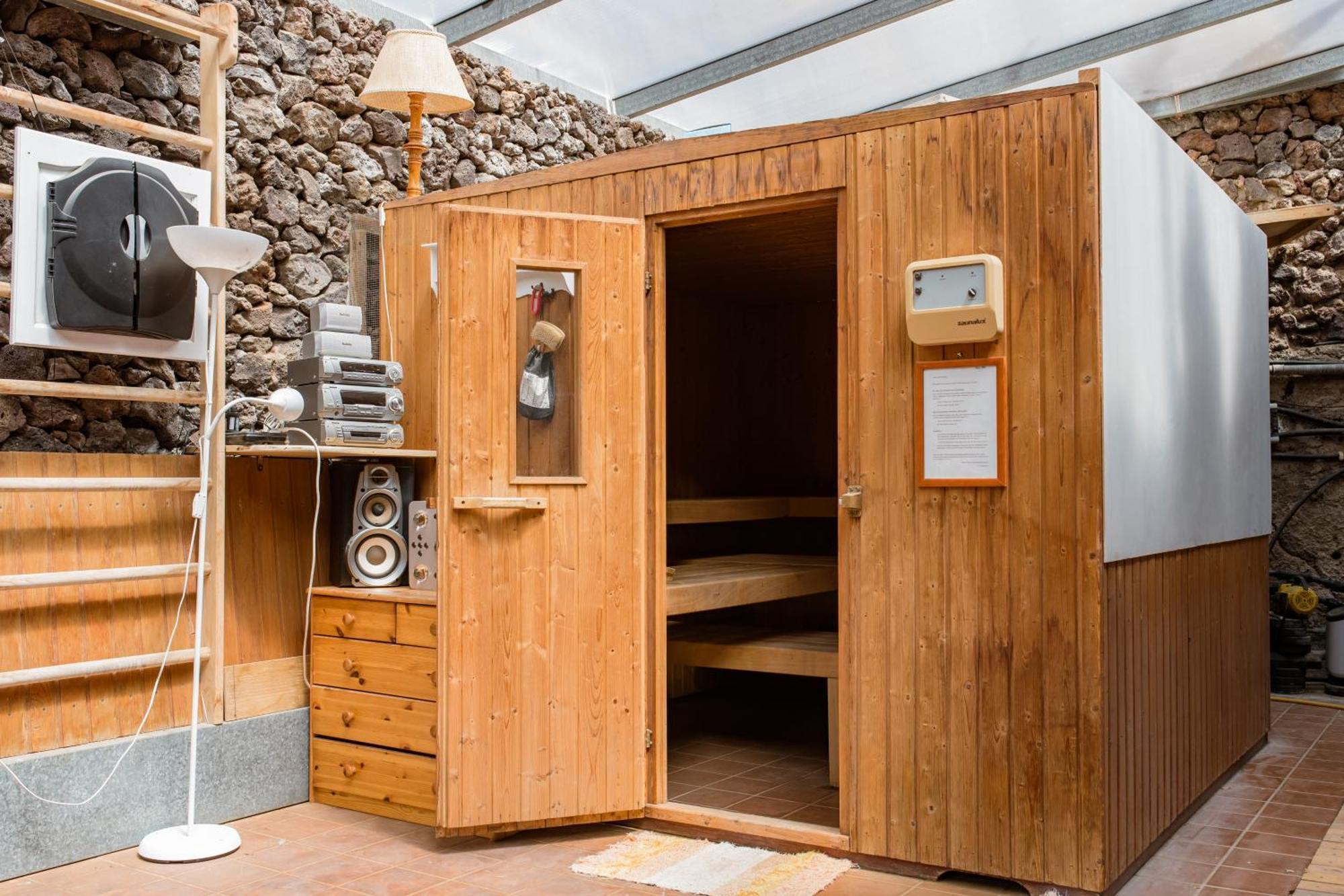 Hôtel Casa Alta à Arona  Extérieur photo